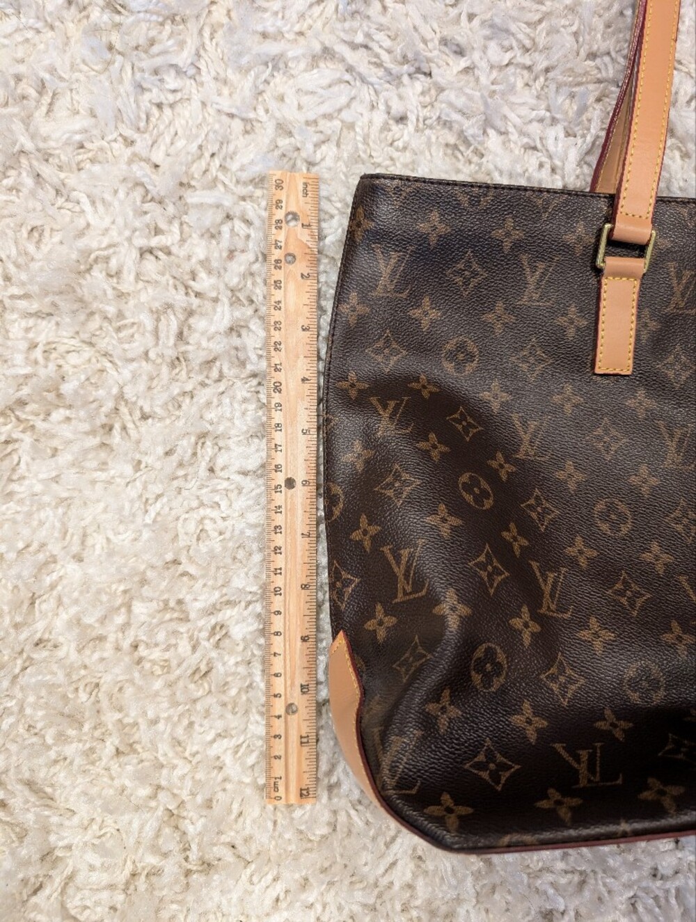 Vintage Louis Vuitton Bag - Picture 3 of 6